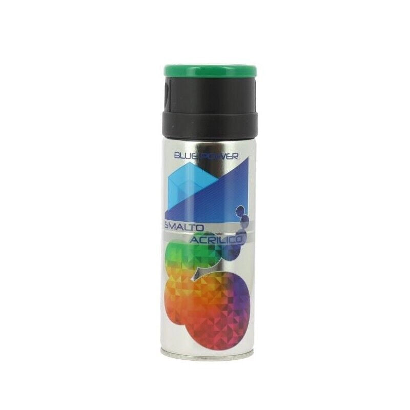 SMALTO SPRAY 400ML RAL 6029 VERDE MENTA