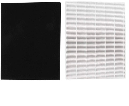 Filtro dell'aria per sostituzione - Filtro HEPA - Migliorata qualità dell'aria - Adatto per 5300/6300 - Livello di micron per polvere - Compatibile con diversi aspiratori dell'aria - Filtro dell'aria per purificatore dell'aria