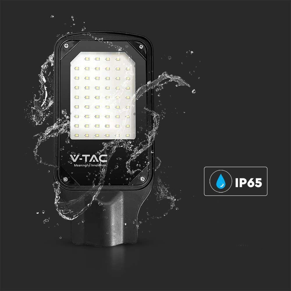 Lampione LED V-TAC VT-15057ST 50W 4270lm 4000K IP65