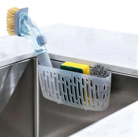 Organizzatore per Gootsteen con Zanzare - Forte e Spazievolutivo - 1 pezzo