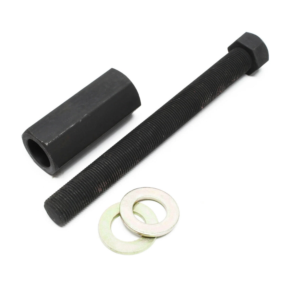 Kit di utensili per cuscinetti 24 pezzi. Estrattore per cuscinetti da 55–88 mm cuscinetto ruota anteriore 16_0002697