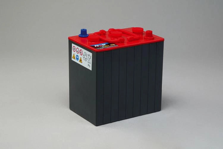 Batteria NBA piastra tubolare corazzata POWER 6V 240AH