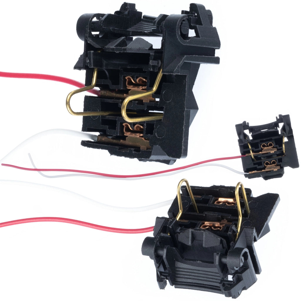 Portalampada H7 per Ford Focus 2 MK2 FL, Mondeo MK4 – Alta Qualità