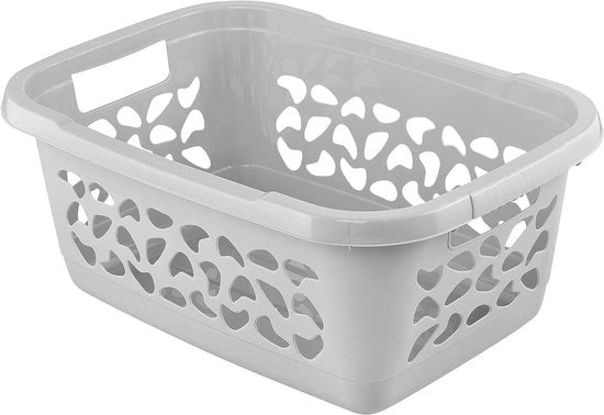 Tessuto decorativo aereodinamico - 32 l - Grigio Nordico
