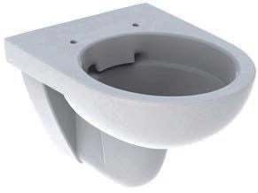 VASO SOSPESO SELNOVA COMPACT RIMFREE BCO
