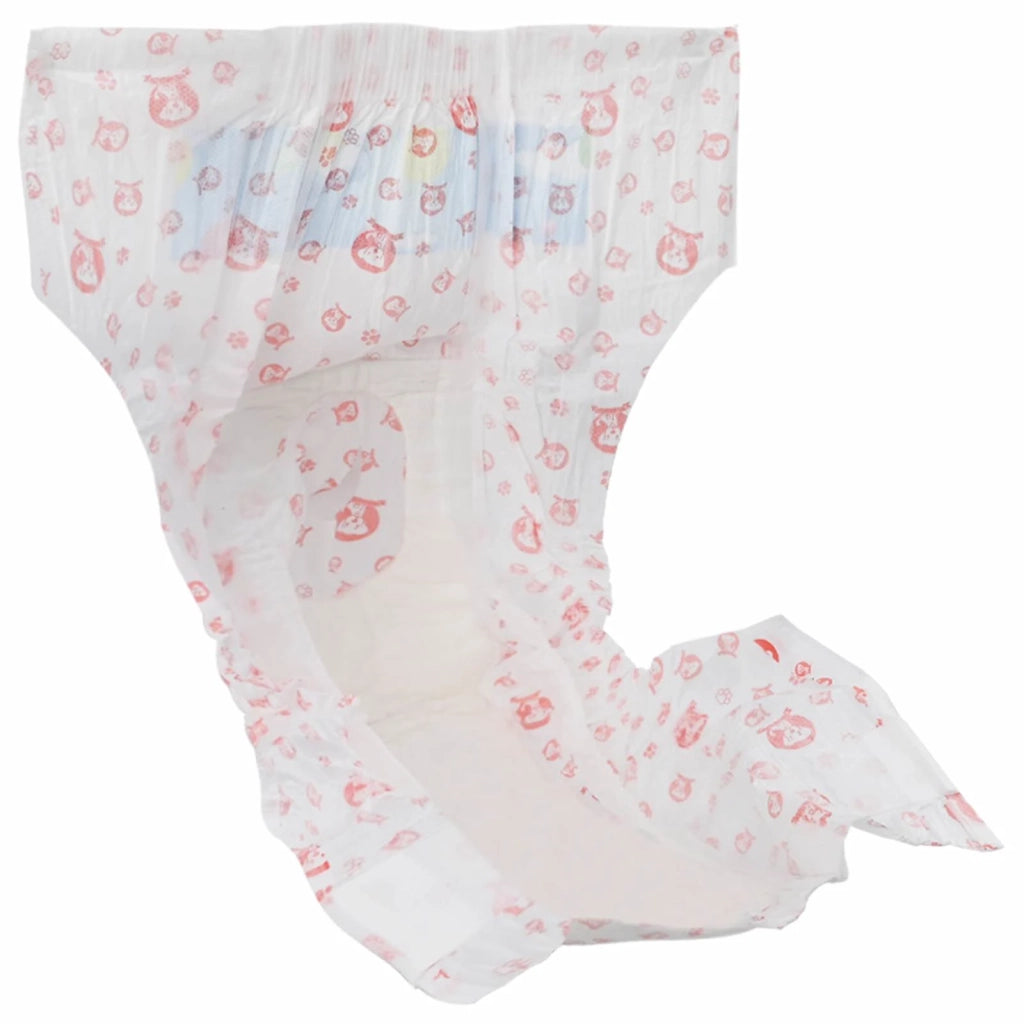 Pannolino usa e getta per cani femmina 30 pcs Bianco L 42025288