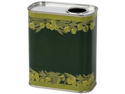 Lattina per Olio senza Tappo L 0 5 cm 3 9 x 9 6X15 5 H 36 Pezzi