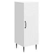 Credenza Bianco 33 x 34,5 x 89,5 cm Legno ingegnerizzato 894825