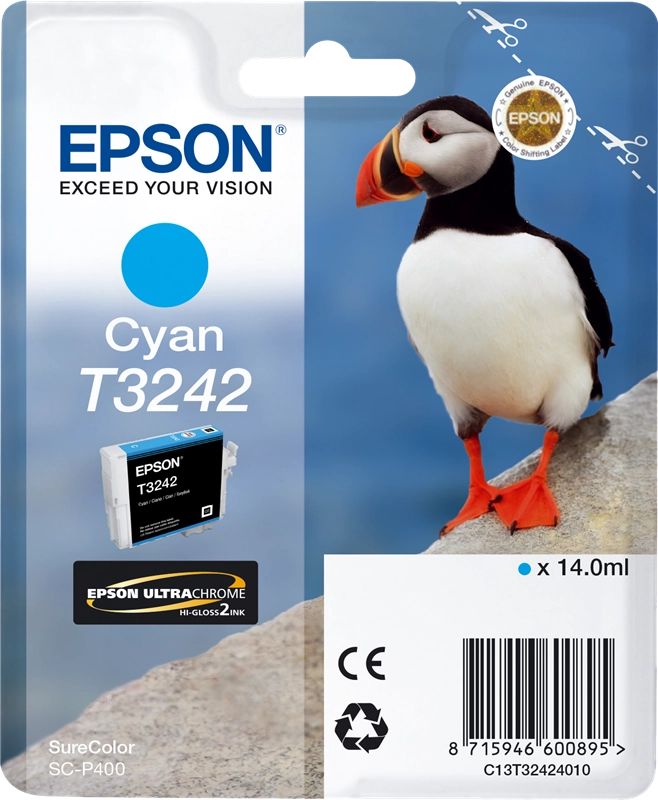 Epson SureColor T3242 Cyan