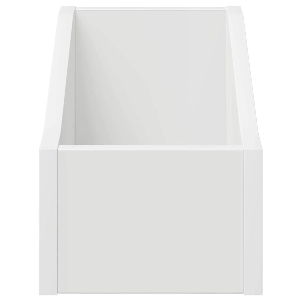 Scatola per dischi LP Bianco 18 x 32 x 18 cm 8012794