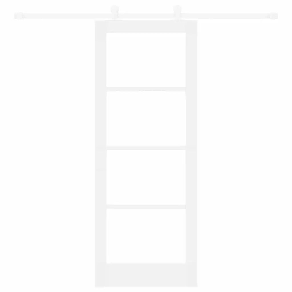 Porta scorrevole ORKDAL Bianco 78 x 202 cm 3332076