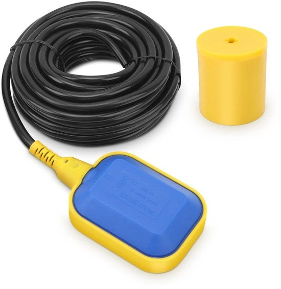 Regolatore di Livello Acquatico a 250V con Cavo di 10m