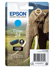 Epson Elephant Cartuccia Ciano