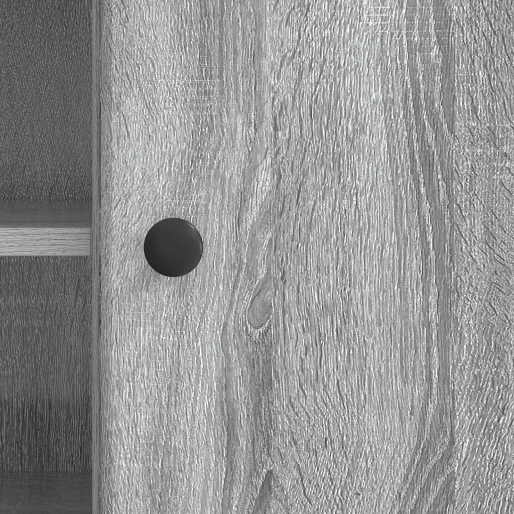 Mobile TV-Credenza per TV 150 x 31 x 50 cm Grigio Sonoma Legno ingegnerizzato