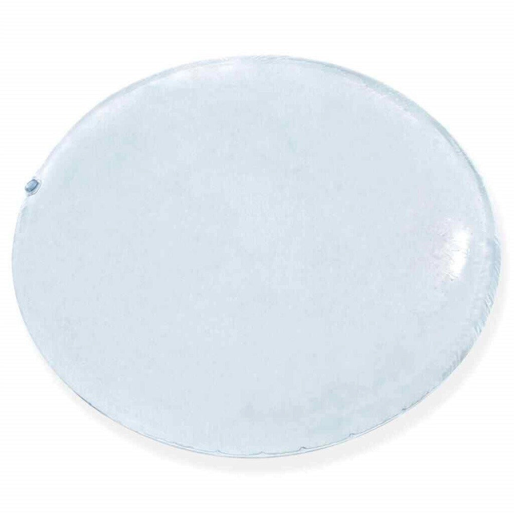 Trade Shop - Piscina Gonfiabile Per Bambini Splash & Learn 120x117x46cm 5 Forme Schiuma 52378 -