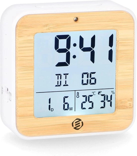 Radio Alarme con Funzione di Risveglio - Radio a Batteria - Radio con Funzione di Risveglio - Radio con Funzione di Risveglio e Alarme - Radio DAB - Radio con Funzione di Risveglio e DAB