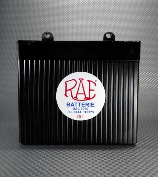 BATTERIA MOTO D' EPOCA RAE AGM 3S4 6V 8Ah