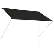Tenda da Sole | Tenda parasole Retrattile 200x150 cm Antracite