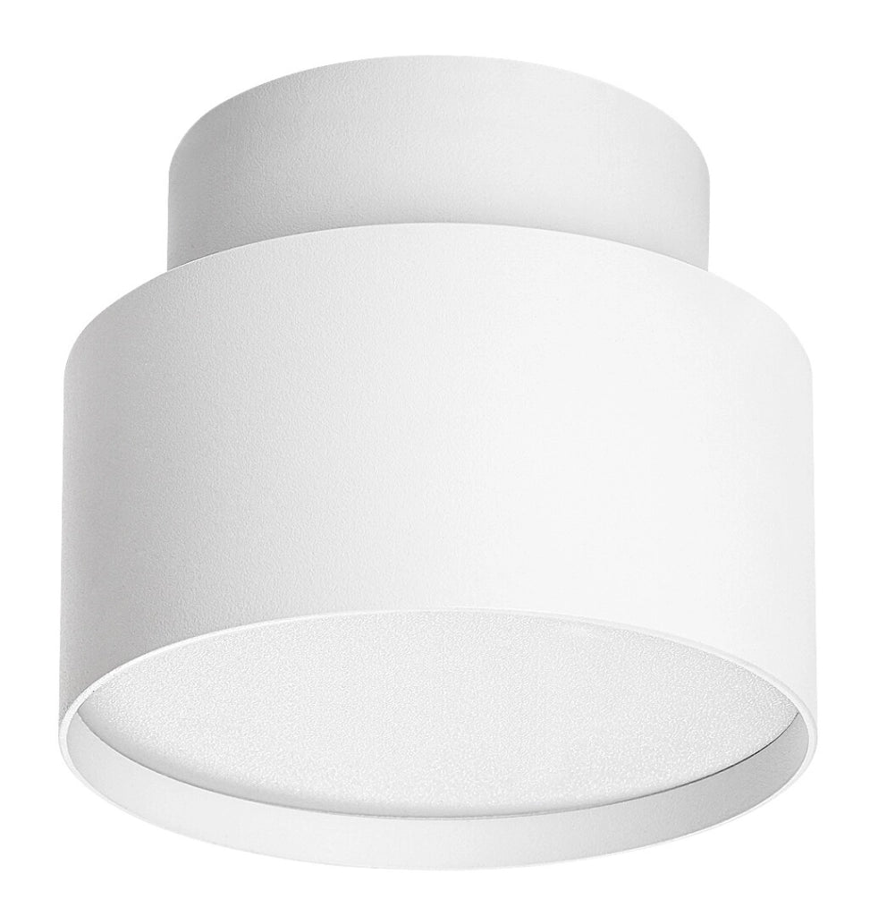 Plafoniera Rabalux Ovidia bianca tonda Ø11 LED 16W 3000K