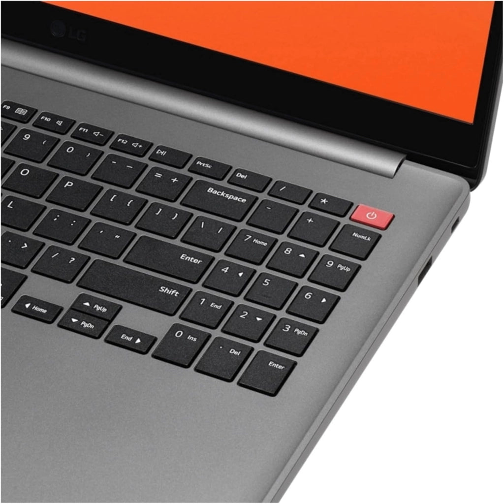 15,6 pollici, gramBook, notebook, 39,6 cm, Intel i5, 16 GB DDR4, 512 GB Dual SSD, garanzia 24 mesi, 1920 x 1080, audio HD con Dolby Atmos, 15U50T-G.AA56G