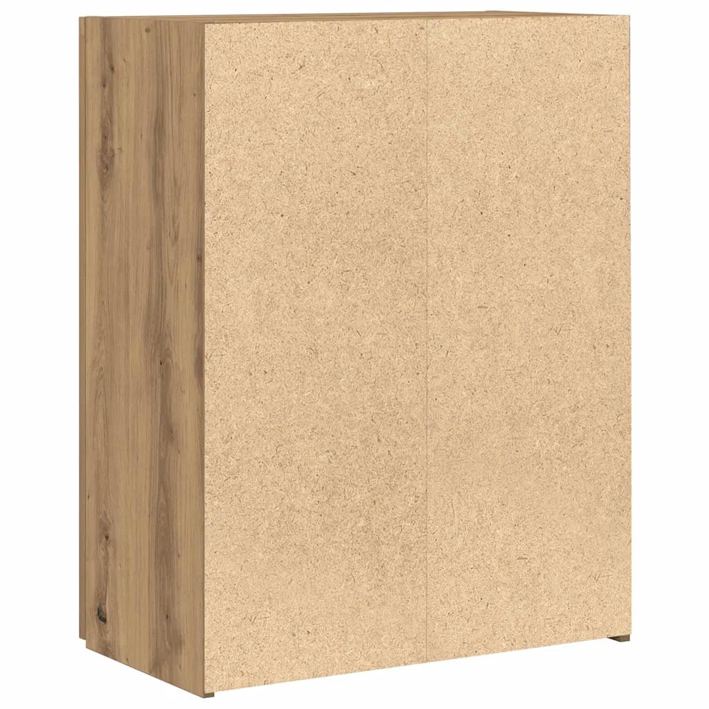 Mobile per Ufficio con porta Legno vecchio 70 x 32 x 77.5 cm CFW1653666