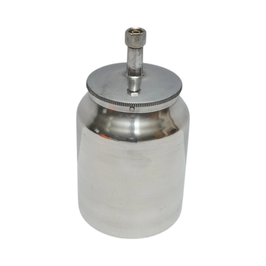 Set di aria compressa da 5 pezzi per verniciatura, soffiaggio, gonfiaggio, lavaggio con tubo a spirale da 5 m Breckner Germany