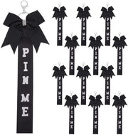 Accessori per cheerleader - Lint per zaino/sleuthanger - 12 pezzi - 11 x 29,5 cm - Accessori per sport - Accessori per cheerleader - 12 pezzi - 11 x 29,5 cm