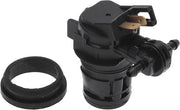 Pompa per lavavetri con guarnizione adatto per Honda Odyssey e Abarth 750 - confezione da 1 - pulizia parabrezza - accessori per auto