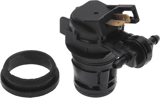Pompa per lavavetri con guarnizione adatto per Honda Odyssey e Abarth 750 - confezione da 1 - pulizia parabrezza - accessori per auto