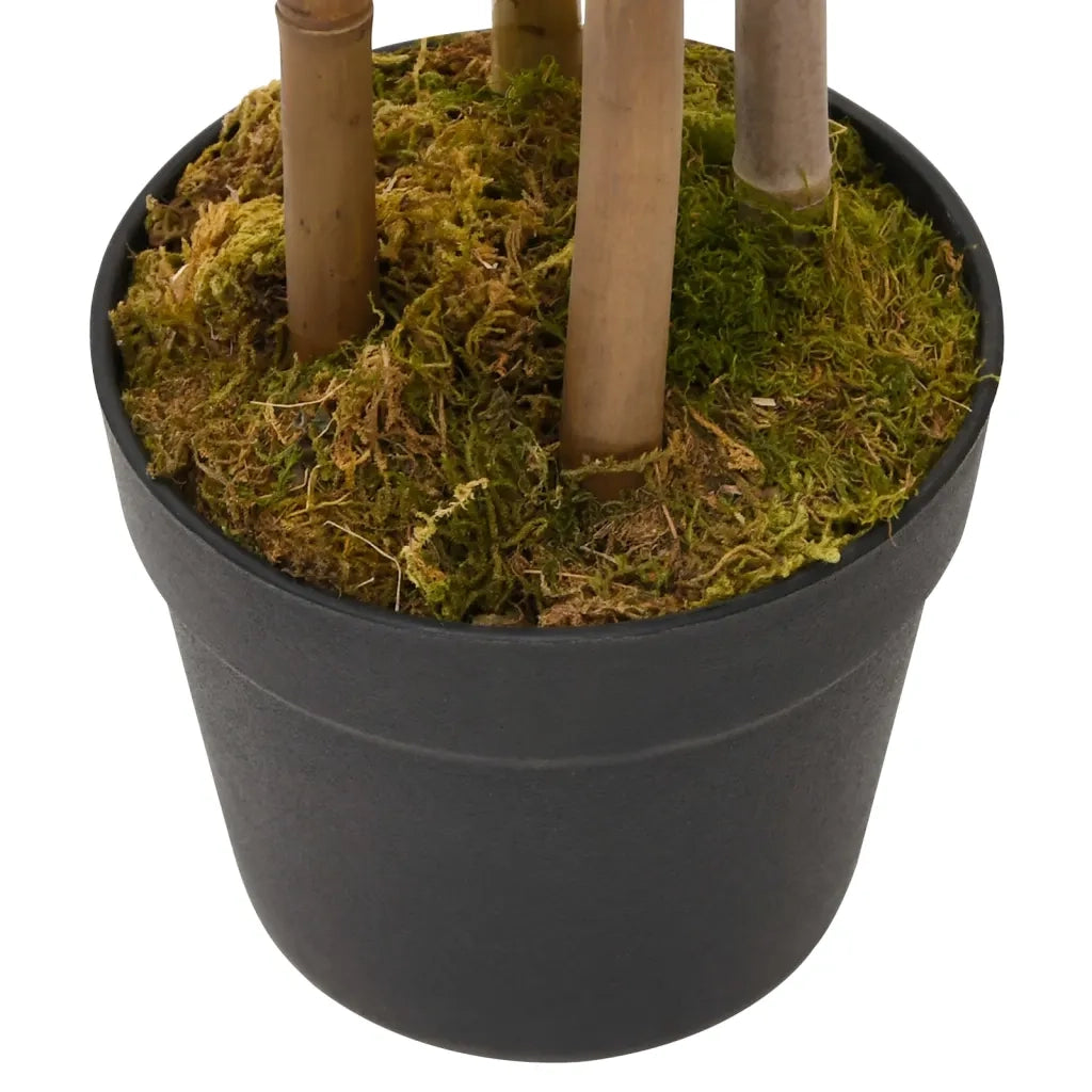 Pianta di BambÃ¹ Artificiale Twiggy con Vaso 90 cm cod mxl 72139
