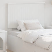 Testiera Bianco Legno ingegnerizzato 887802