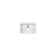 Plados one standard lavello montato su piano rettangolare - 8032424104417