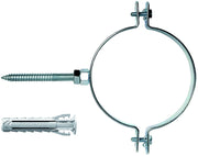 Fischer COLLARE PER TUBI CPE-SL 110 V  Ø mm. 110-113 25.00 pz