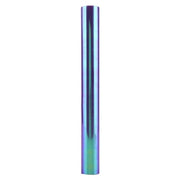 Tintfolia Lilla con Finestra Glanzente - 30x100cm - Auto - Adesivo - Fari Anteriore