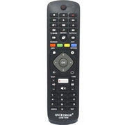 Trade Shop - Telecomando Compatibile Con Philips Tv Smart Led Lcd Plasma Serie Tv Com-t008 -