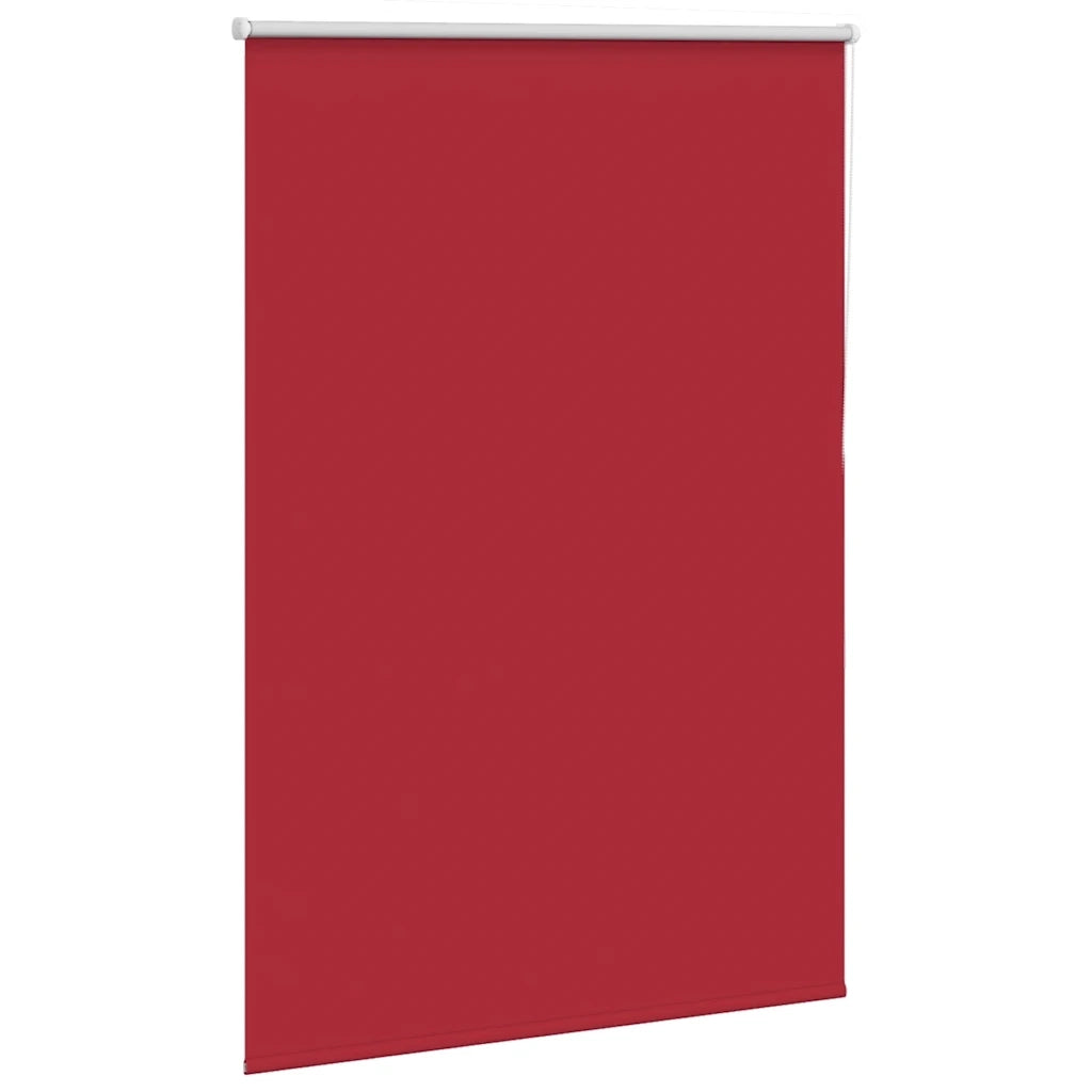 vidaXL Tenda a Rullo Oscurante 105x130 cm Larghezza Tessuto 100,7 cm