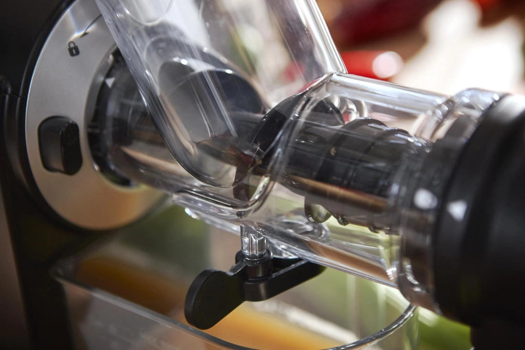 Philips HR1889-70 Viva Collection Estrattore di Succo Slow Juicer 150W Apertura XL 70mm 1L colore Nero