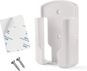 Supporto da parete adesivo - Tasca universale per appendere - Organizzatore da parete adatto per capelli - Pennelli per trucco - Penna per disegno - Box per TV - Accessori per mobili
