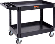 Carrello da Servizio - 103x45x85 cm - Massimo 230 kg - Nero