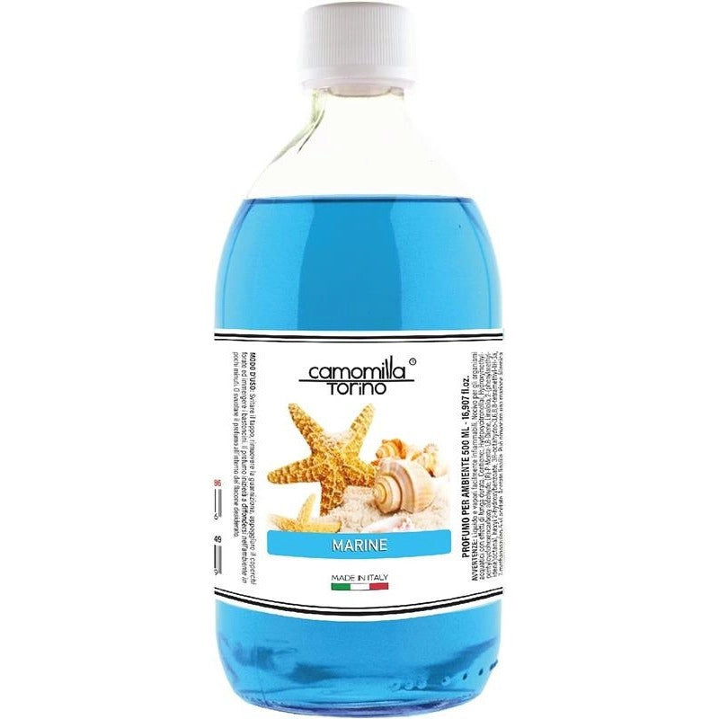 RICARICA PROFUMO PER AMBIENTE CAMOMILLA TORINO DA 250 ML MARINE