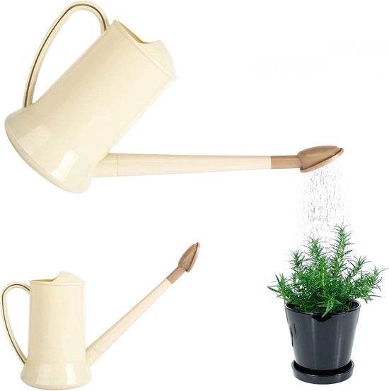 Pompa a sprinkler da 2 litri - colore beige - rimovibile
