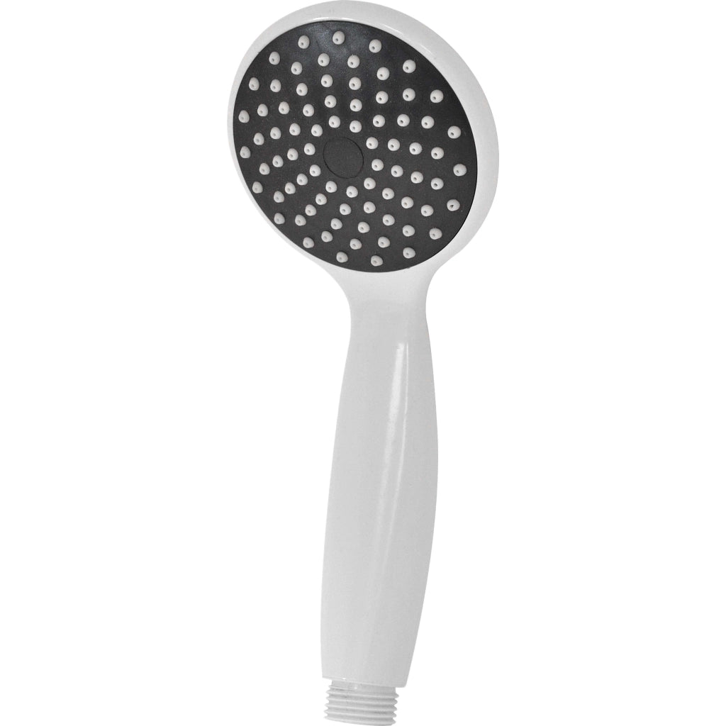 Doccia MAUI ABS Bianco 8cm Monogetto