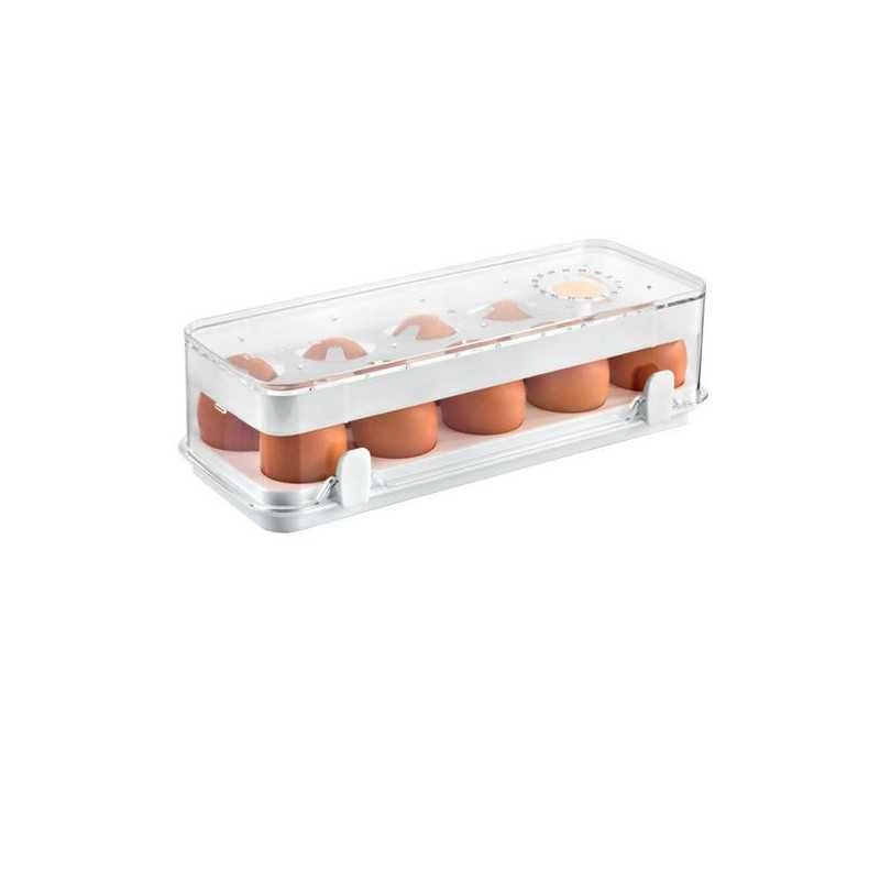 Contenitore Uova 10 Posti Purity Tescoma 891834