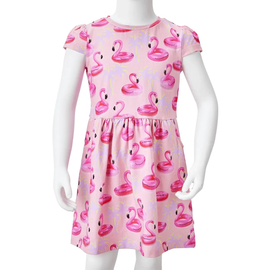 Abito da Bambina Rosa Chiaro 104 CFW3275328