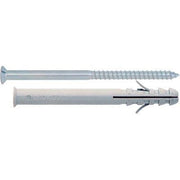 TASSELLO NYLON PROLUNGATO TUP/V FRIULSIDER - VITE TSP CAVA PZ TUP/V 6X 60 CF=PZ 100- 1 confezioni