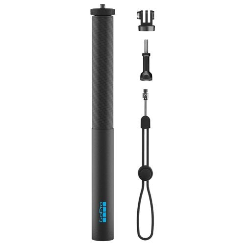 Bastone selfie gopro ainvm 001 extension pole black