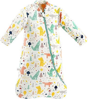 Sacco da lettura per bambini - 100% cotone, sacco da lettura per bambini da 8 a 24 mesi (73-85 cm)