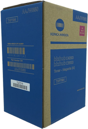 ORIGINAL Konica Minolta toner magenta AAJW350 TNP-79M ~9000 Seiten