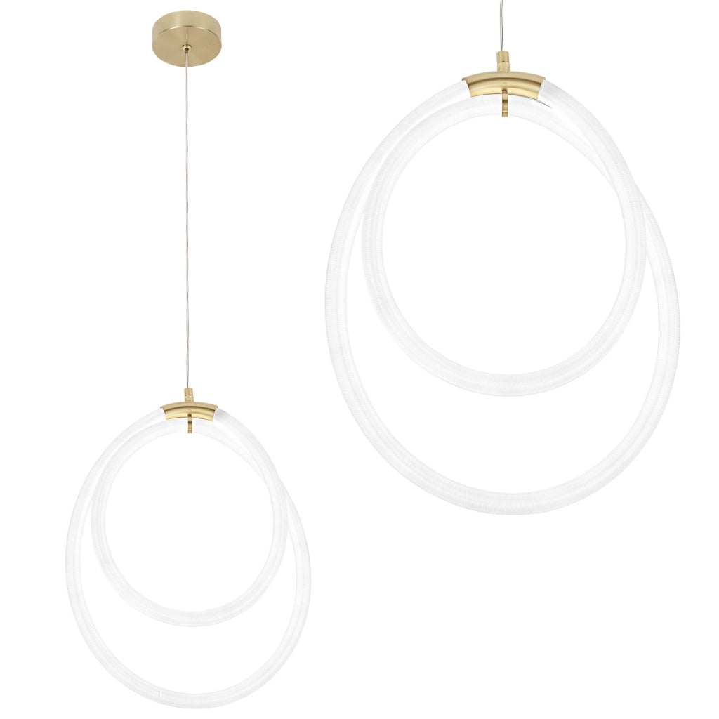 Lampada Led G021-cp Gold
