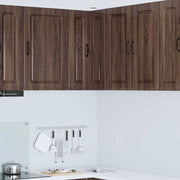 Pannello lavastoviglie Kalmar Rovere Marrone 57 x 57 x 80 cm 884731